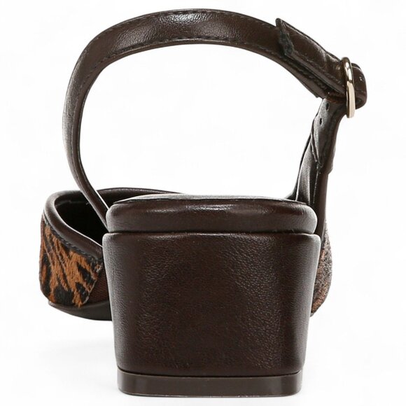 Naturalizer Jayla Low Heel Slingback Dress Shoes - Picture 3 of 4